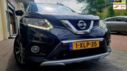 Zwart Gebruikt 2014 Nissan X-Trail 360º SUV | € 12.950 (Eerlijke prijs)