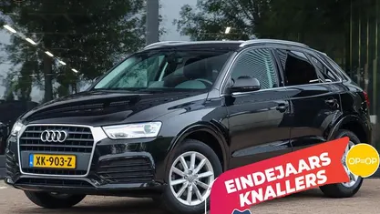 Gebruikt 2018 Audi Q3 Design SUV | € 22.900 (Eerlijke prijs)