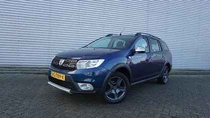 Occasion Dacia Logan MCV Stepway 90 PK (66 kW) 2017 Mpv MPV