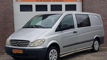 Gebruikt 2008 Mercedes Vito Van | € 4.995 (Eerlijke prijs)