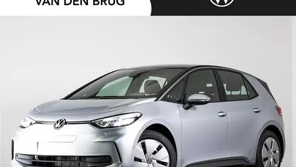 Zilver Gebruikt 2025 VW ID.3 Pure Hatchback | € 29.295 (Eerlijke prijs)