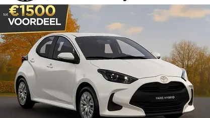 Occasion Toyota Yaris Comfort 116 PK (85 kW) 2025 Hatchback