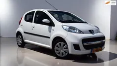 Gebruikt 2011 Peugeot 107 Hatchback | € 4.488 (Eerlijke prijs)