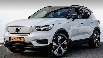 Occasion Volvo XC40 Core 169 kW (231 PK) 2021 Wit SUV