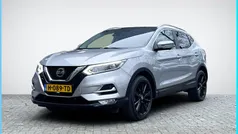 Zilver Gebruikt 2020 Nissan Qashqai Tekna SUV | € 23.489 (Eerlijke prijs)