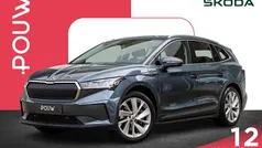 Grijs Gebruikt 2021 Skoda Enyaq iV SUV | € 29.950 (Eerlijke prijs)