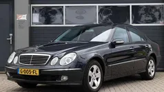 Gebruikt 2003 Mercedes E320 Avantgarde Sedan | € 7.450