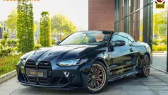 Zwart Gebruikt 2022 BMW M4 Cabriolet Competition Edition Cabriolet | € 99.995 (Super prijs)