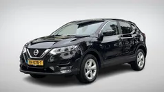 Zwart Occasion 2018 Nissan Qashqai Acenta SUV | € 17.089 (Eerlijke prijs)