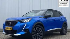 Blauw Gebruikt 2022 Peugeot 2008 GT SUV | € 24.700 (Eerlijke prijs)