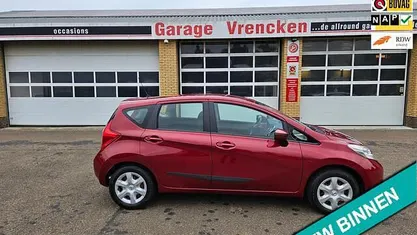 Occasion Nissan Note Acenta 80 PK (58 kW) 2016 MPV