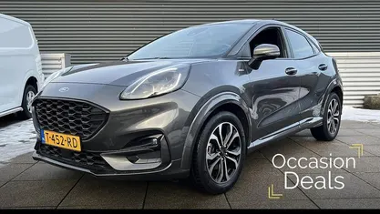 Occasion 2023 Ford Puma ST-Line SUV | € 24.950 (Eerlijke prijs)