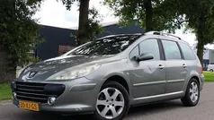 Grijs Gebruikt 2007 Peugeot 307 Premium Stationwagen | € 699 (Eerlijke prijs)