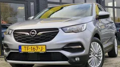 Grijs Gebruikt 2018 Opel Grandland X Innovation SUV | € 16.950 (Eerlijke prijs)