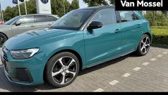 Groen Gebruikt 2020 Audi A1 Sportback Design Hatchback | € 22.900 (Eerlijke prijs)