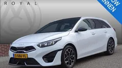 Wit Gebruikt 2023 Kia Ceed Sportswagon GT-Line Stationwagen | € 21.995 (Goede deal)