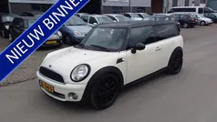 Gebruikt 2009 Mini Cooper Clubman Pepper Stationwagen | € 4.350 (Eerlijke prijs)