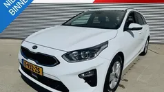 Wit Gebruikt 2021 Kia Ceed Sportswagon Stationwagen | € 17.850 (Eerlijke prijs)