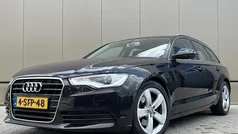 Bruin Gebruikt 2013 Audi A6 Business Stationwagen | € 9.800 (Super prijs)