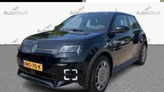 Zwart Nieuw 2025 Renault R5 Evolution Hatchback | € 25.950 (Super prijs)