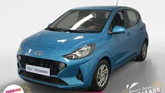 Aqua turquoise metallic (u3h) Gebruikt 2023 Hyundai i10 Comfort Hatchback | € 15.935 (Eerlijke prijs)
