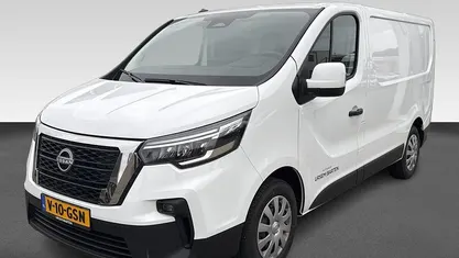 Wit Occasion 2024 Nissan Primastar N-Connecta MPV | € 26.930 (Eerlijke prijs)