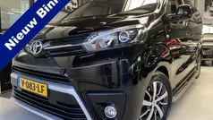 Zwart Gebruikt 2018 Toyota Proace Van | € 17.950 (Eerlijke prijs)