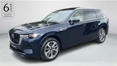 Blauw Nieuw 2025 Mazda CX-80 Takumi-Line SUV | € 72.890 (Eerlijke prijs)