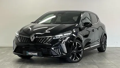 Zwart Gebruikt 2024 Renault Clio V Techno Hatchback | € 24.195 (Eerlijke prijs)