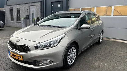 Gebruikt 2013 Kia Ceed Sportswagon Comfort Stationwagen | € 5.995 (Goede deal)