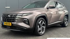 Bruin Gebruikt 2023 Hyundai Tucson Premium SUV | € 37.595 (Eerlijke prijs)