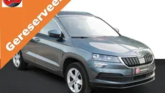Grijs Gebruikt 2020 Skoda Karoq SUV | € 20.200 (Eerlijke prijs)