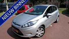 Grijs Gebruikt 2011 Ford Fiesta Limited Hatchback | € 2.944 (Eerlijke prijs)