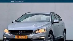 Grijs Gebruikt 2014 Volvo V60 Kinetic Stationwagen | € 8.900 (Eerlijke prijs)