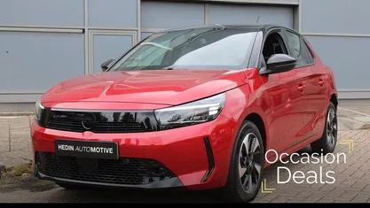 Gebruikt 2025 Opel Corsa-e Hatchback | € 26.945 (Goede deal)