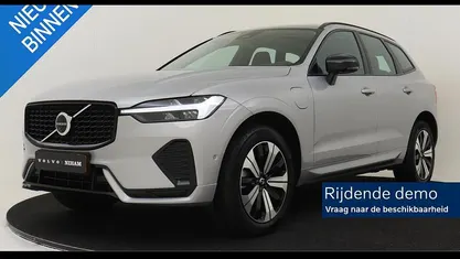 Grijs Occasion 2024 Volvo XC60 Plus SUV | € 48.490 (Goede deal)