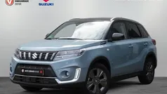 Blauw Gebruikt 2024 Suzuki Vitara SUV | € 25.899 (Eerlijke prijs)