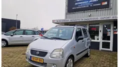 Grijs Gebruikt 2001 Suzuki Wagon R Hatchback | € 1.250 (Eerlijke prijs)
