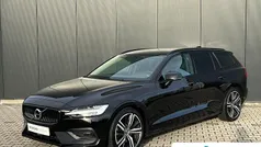 Zwart Gebruikt 2021 Volvo V60 Business Edition Stationwagen | € 27.935 (Super prijs)