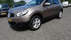 Gebruikt 2010 Nissan Qashqai Acenta SUV | € 6.950 (Eerlijke prijs)