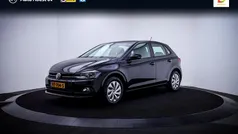 Zwart Gebruikt 2018 VW Polo Comfortline Hatchback | € 11.925 (Eerlijke prijs)