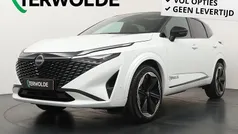 Wit Gebruikt 2025 Nissan Qashqai SUV | € 39.840 (Eerlijke prijs)