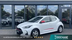 Wit Gebruikt 2022 Toyota Yaris Active Hatchback | € 18.040 (Eerlijke prijs)