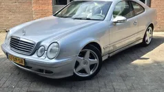 Grijs Gebruikt 1999 Mercedes 320 Elegance Coupé | € 1.750 (Goede deal)
