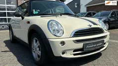 Wit Gebruikt 2007 Mini ONE Hatchback | € 4.150 (Eerlijke prijs)