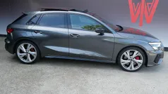 Grijs Gebruikt 2021 Audi S3 Sportback Edition .1 Hatchback | € 42.490 (Goede deal)