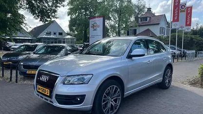 Occasion Audi Q5 240 PK (176 kW) 2011 Grijs SUV