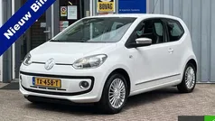 Wit Gebruikt 2012 VW up! high up! Hatchback | € 5.950 (Eerlijke prijs)