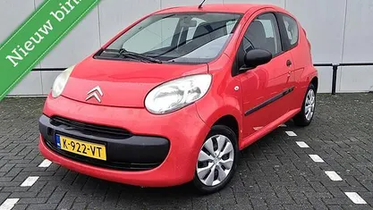 Occasion 2006 Citroën C1 Hatchback | € 875 (Goede deal)