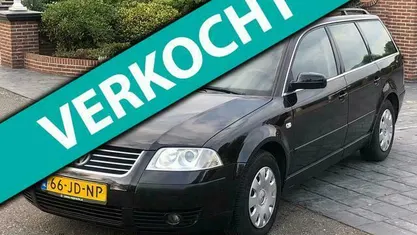 Occasion VW Passat Comfortline 116 PK (85 kW) 2002 Stationwagen